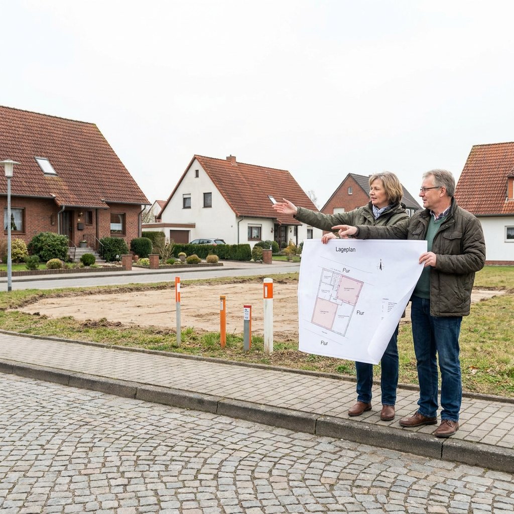 Grundstück erschlossen – was bedeutet das?