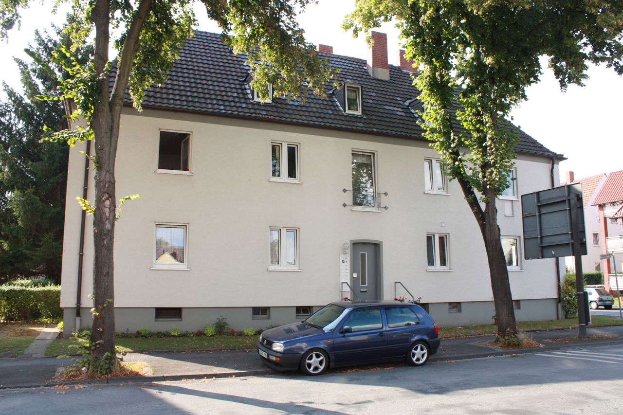 Gemütliche 2-Zimmer Wohnung in zentraler Lage vom Werl