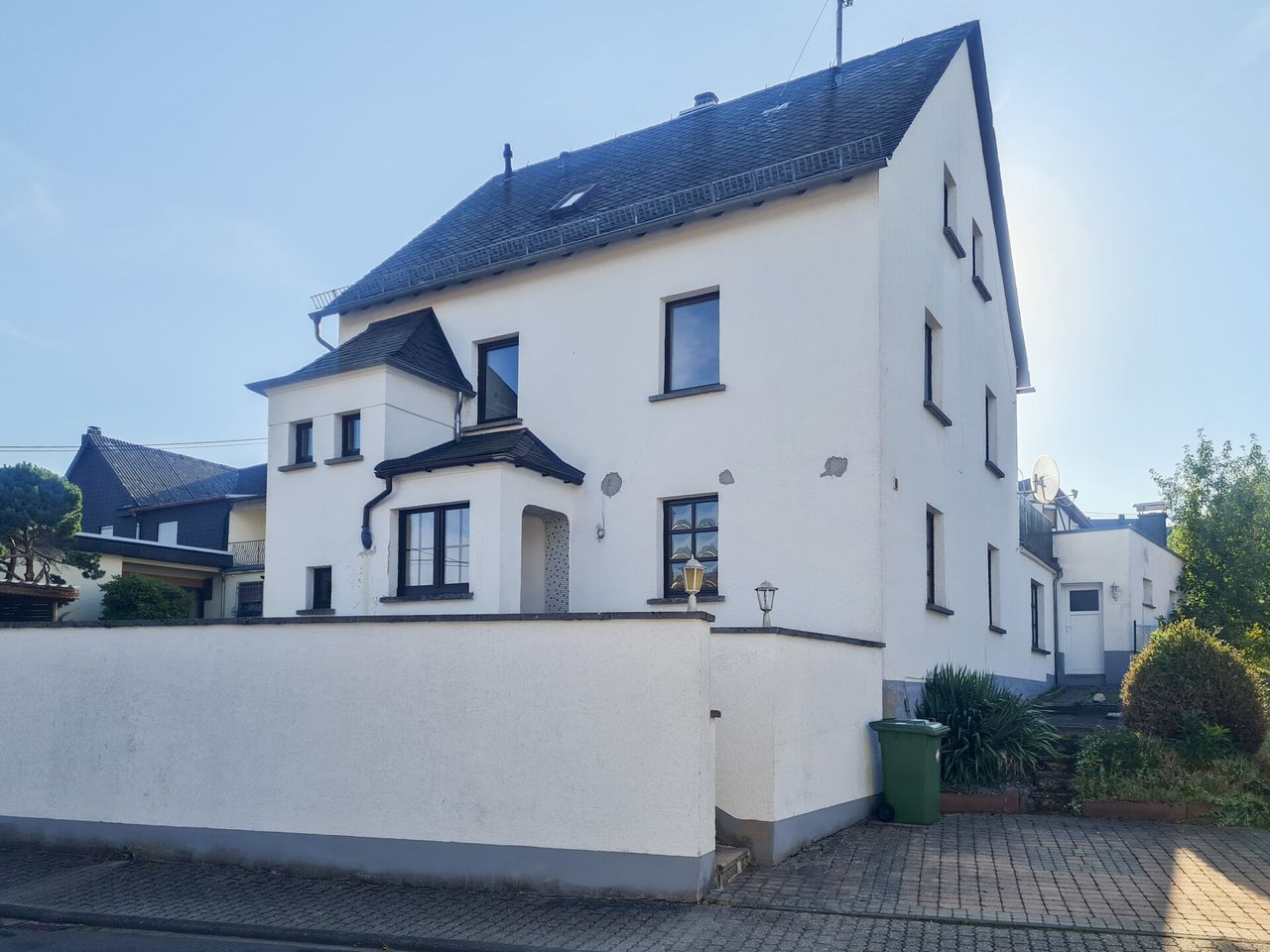 Seitenansicht