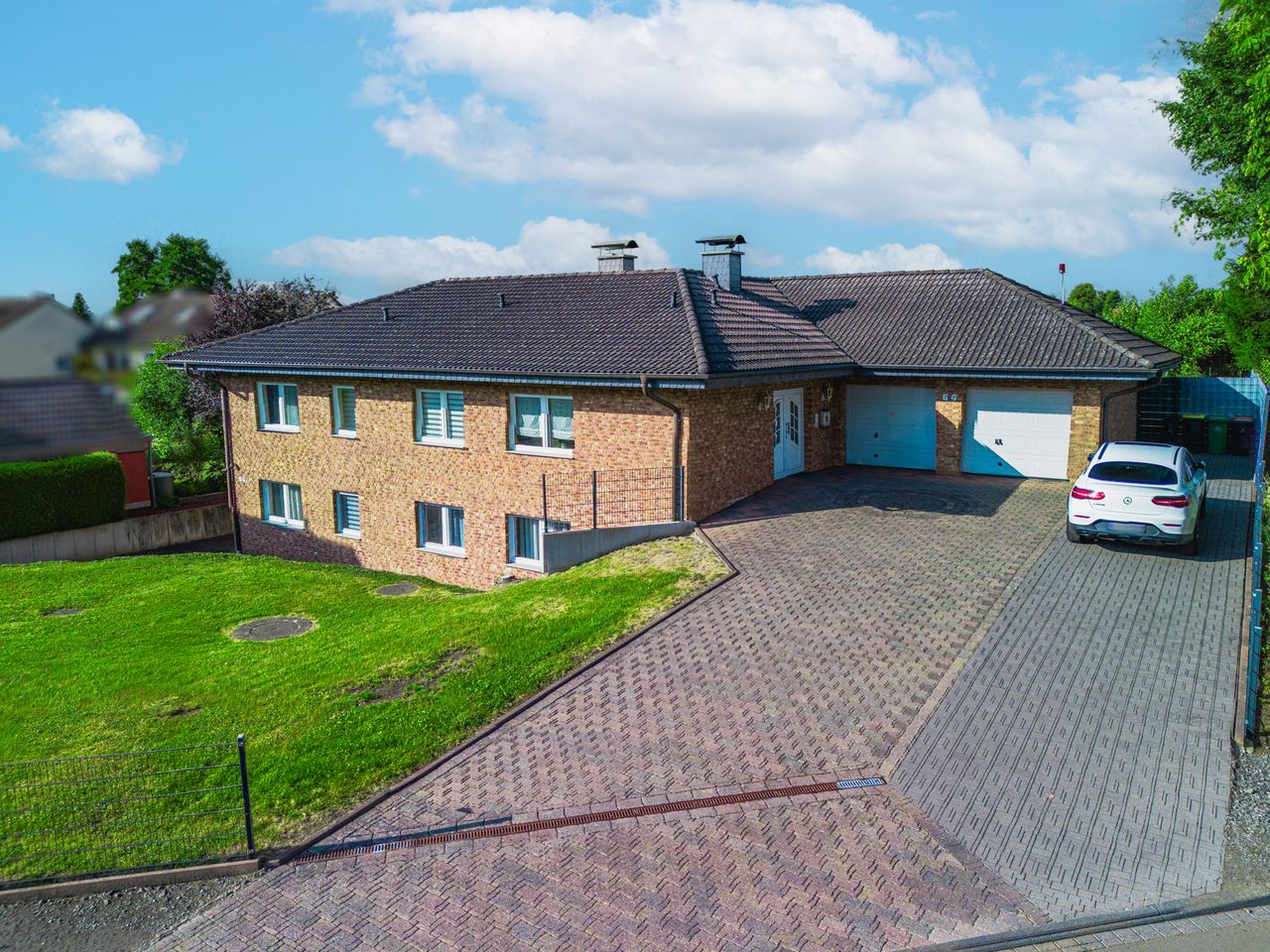 *Oberpleis* Bungalow mit Einliegerwohnung *provisionsfrei*