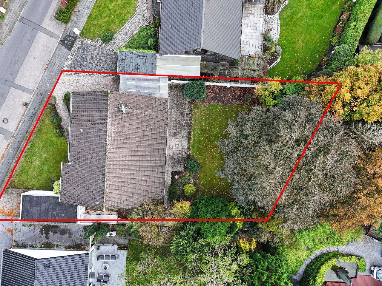 beste Lage von Holzbüttgen