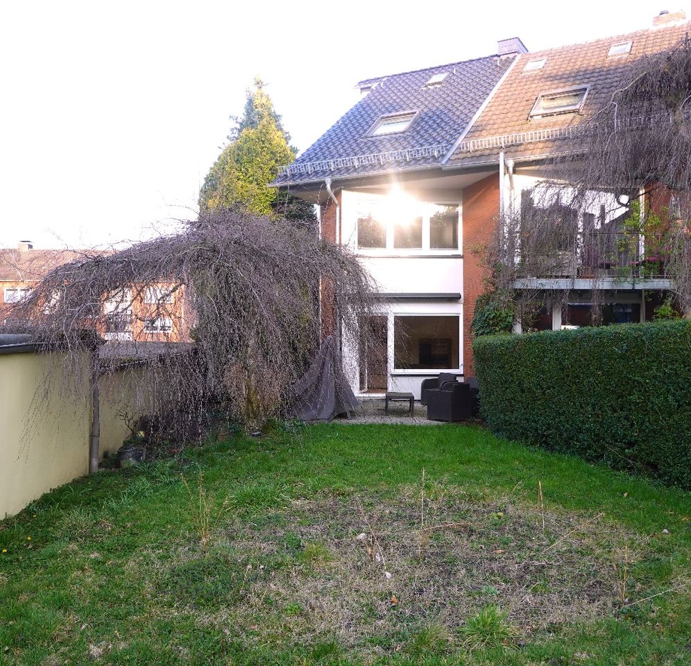 Gartenansicht