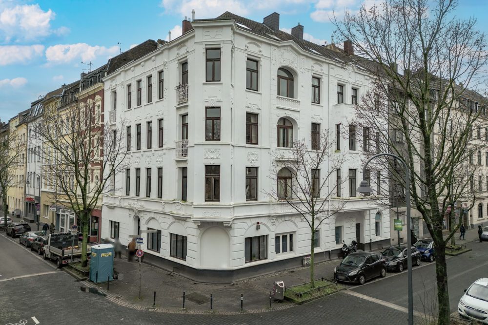 Grundriss Wohnung Nr. 13