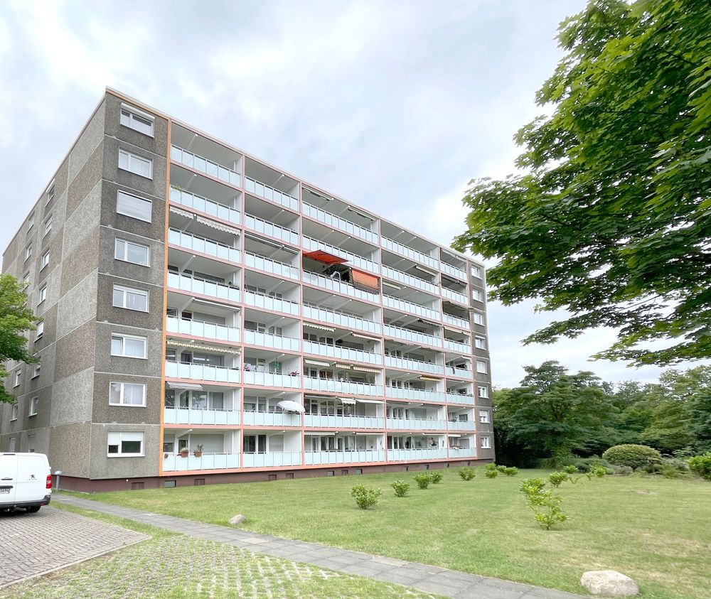 Rückansicht