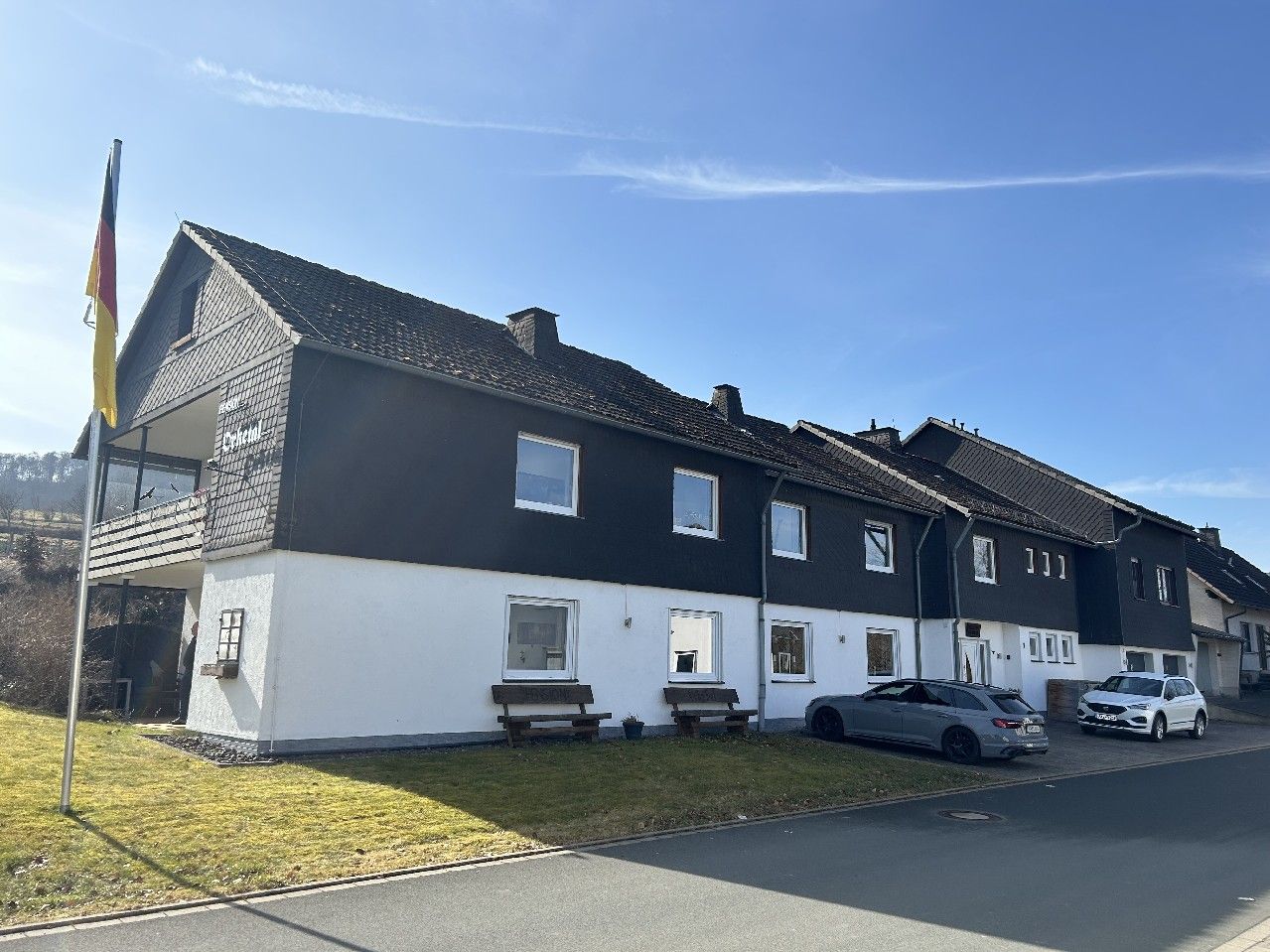 Wohnen und Arbeiten unter einem Dach wo andere Urlaub machen. Werden Sie Gastgeber mit einer Pension