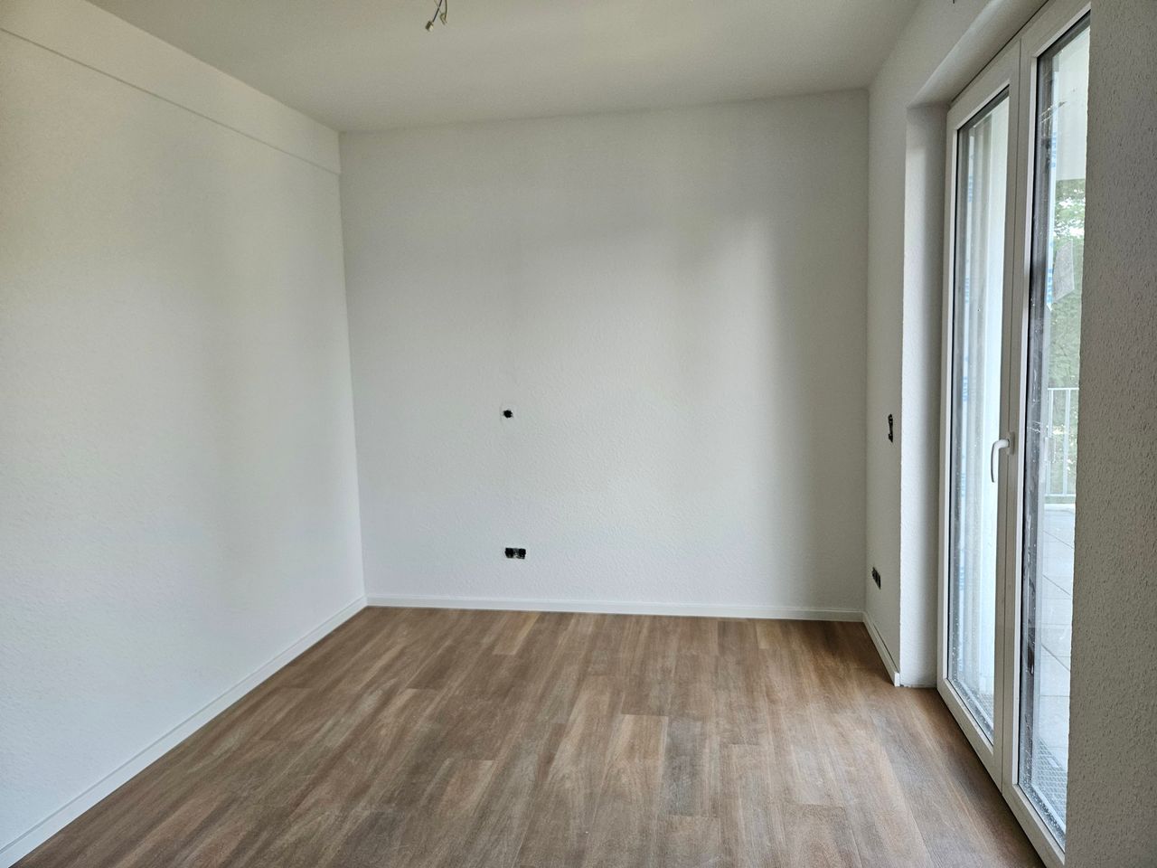 Hochwertiges Studentenapartment mit Pantryküche & Balkon