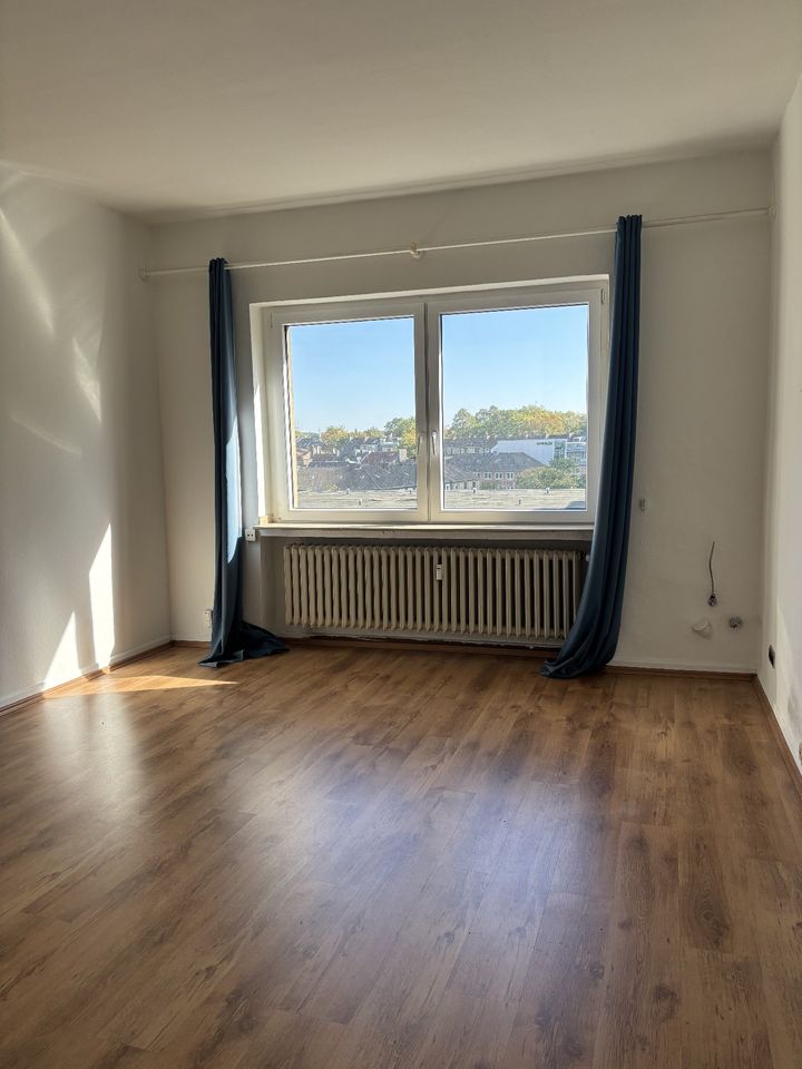 Ansicht Fußgängerzone