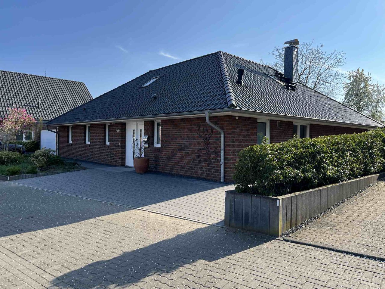 Bungalow in Menzelen-Ost