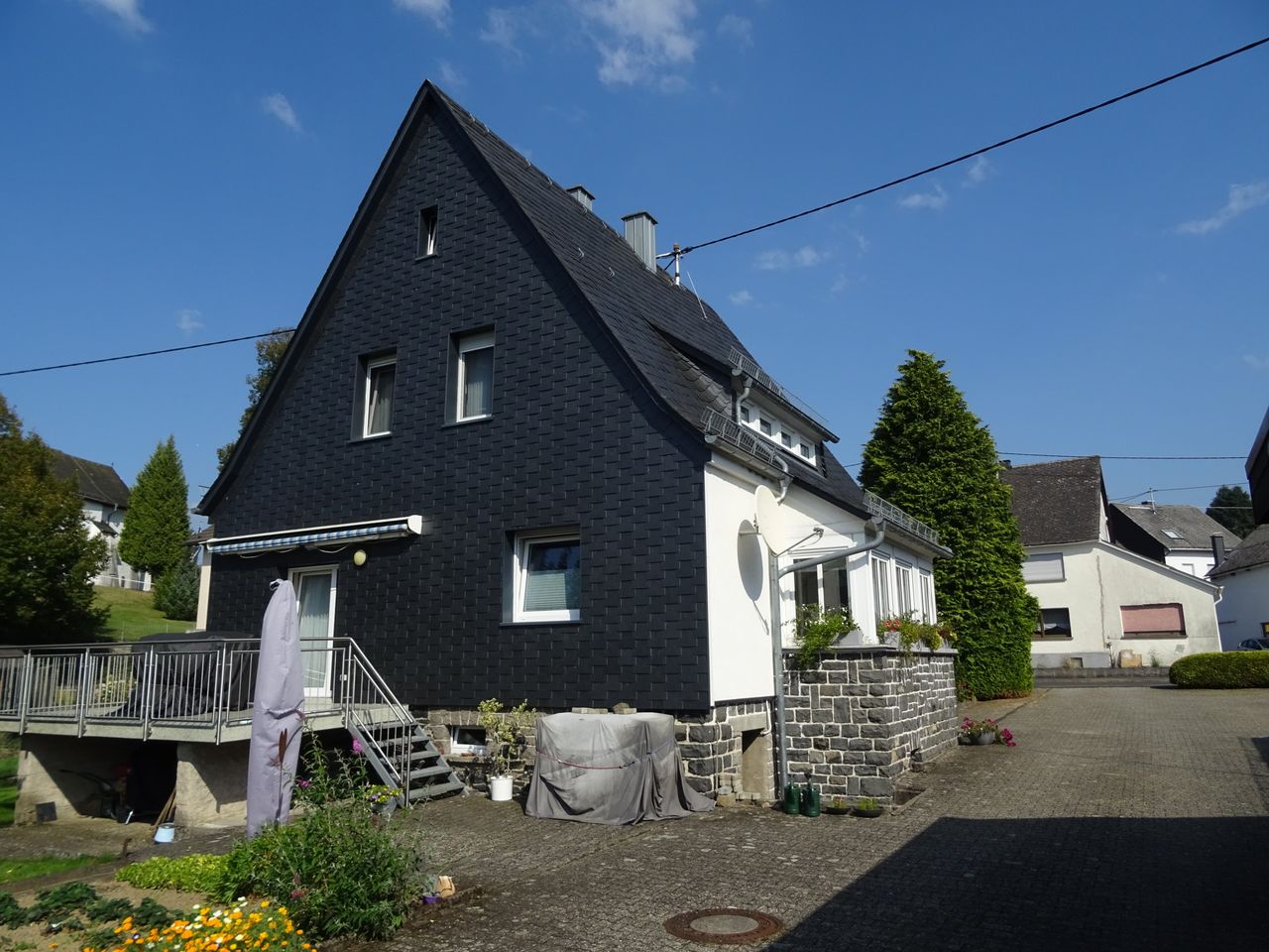 Frontansicht