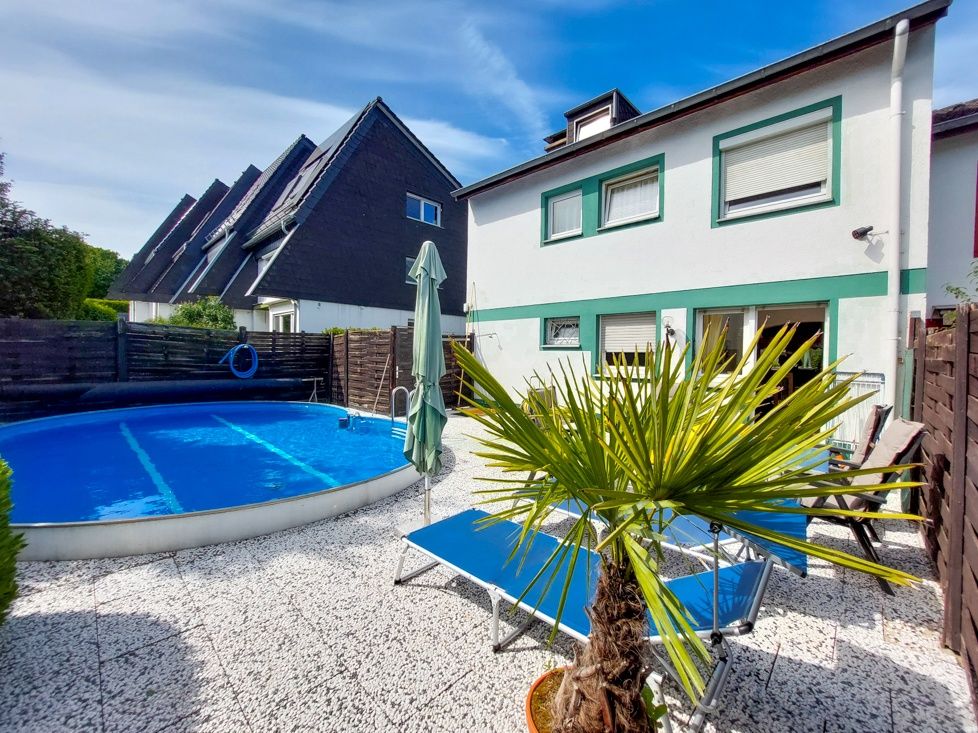 Gartenansicht
