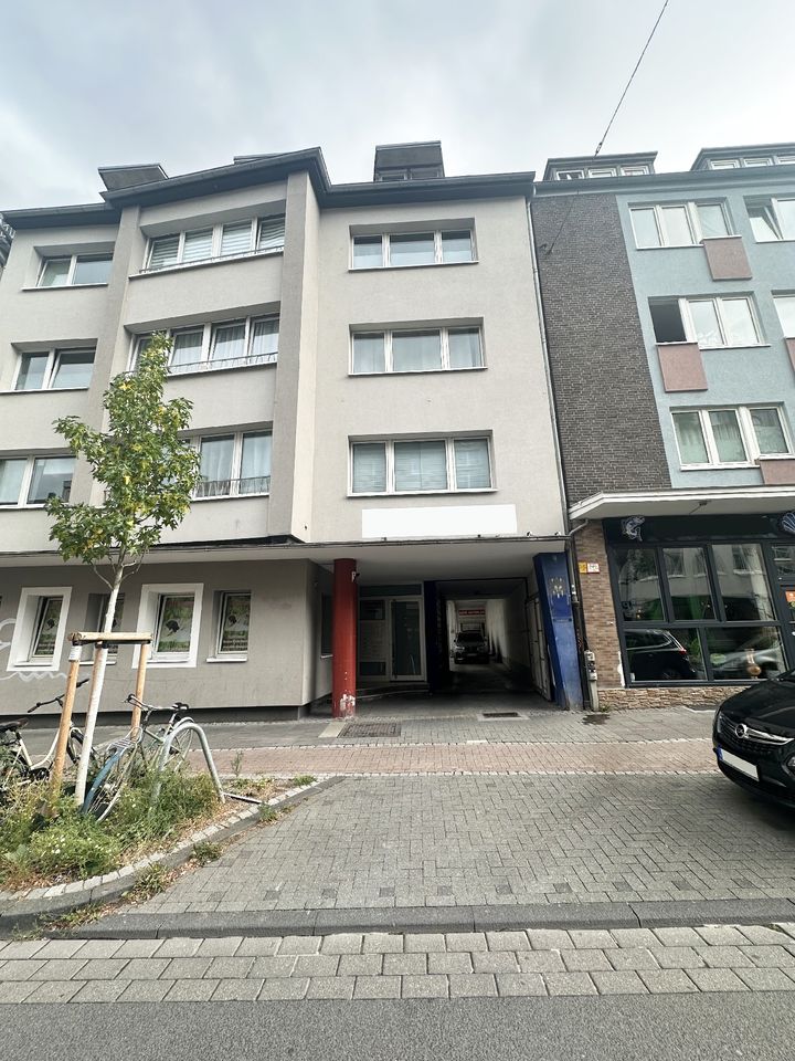 Halle - Konzeptbild