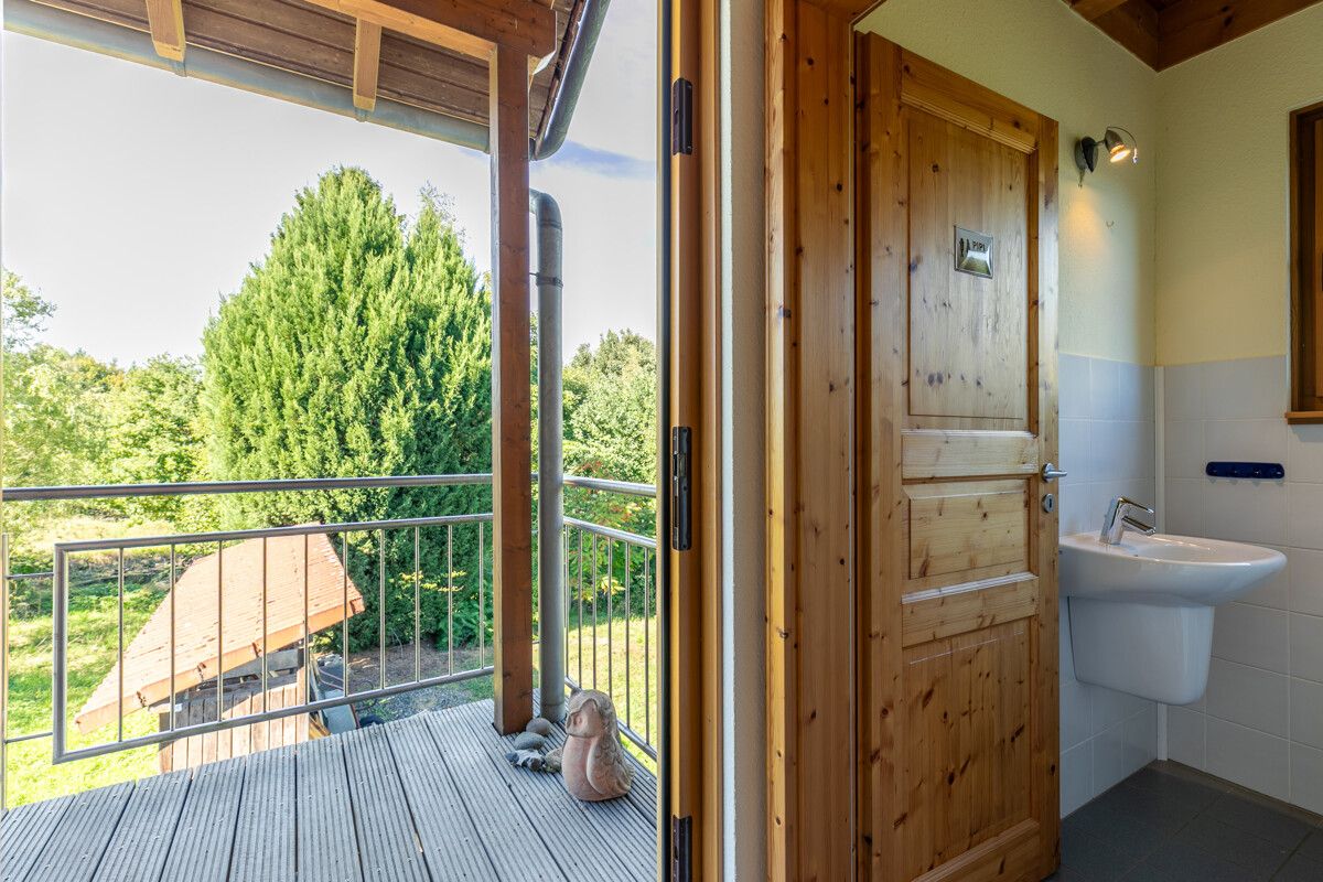 Willkommen auf dem Land!