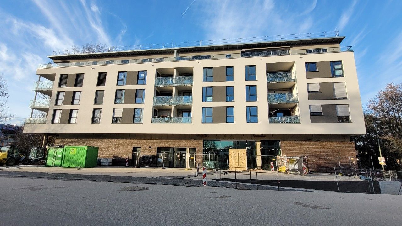 Neubau/ Erstbezug:
Moderne 2-Zimmer-Wohnung in zentraler Lage von Leichlingen