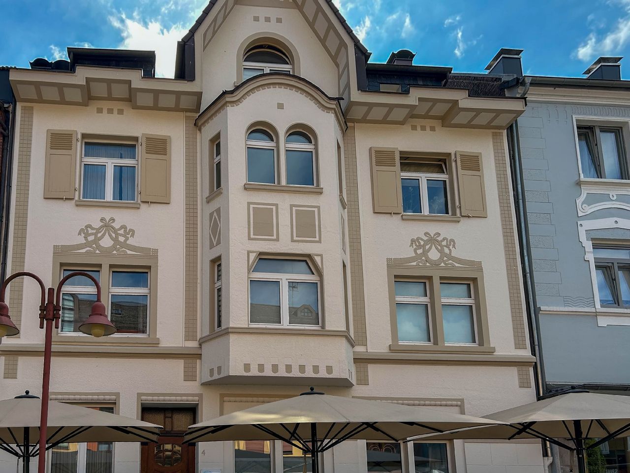 Alle Singles aufgepasst: 2 Zimmer Wohnung im Zentrum von Ennepetal