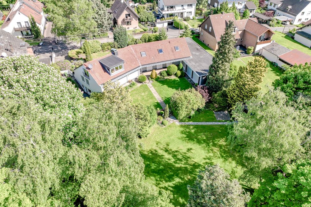 Gartenansicht