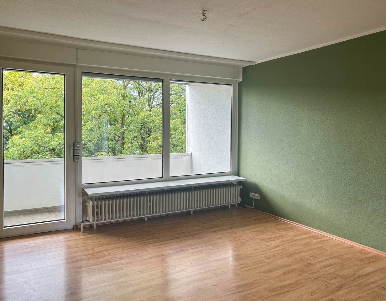lichtdurchflutet Wohnen