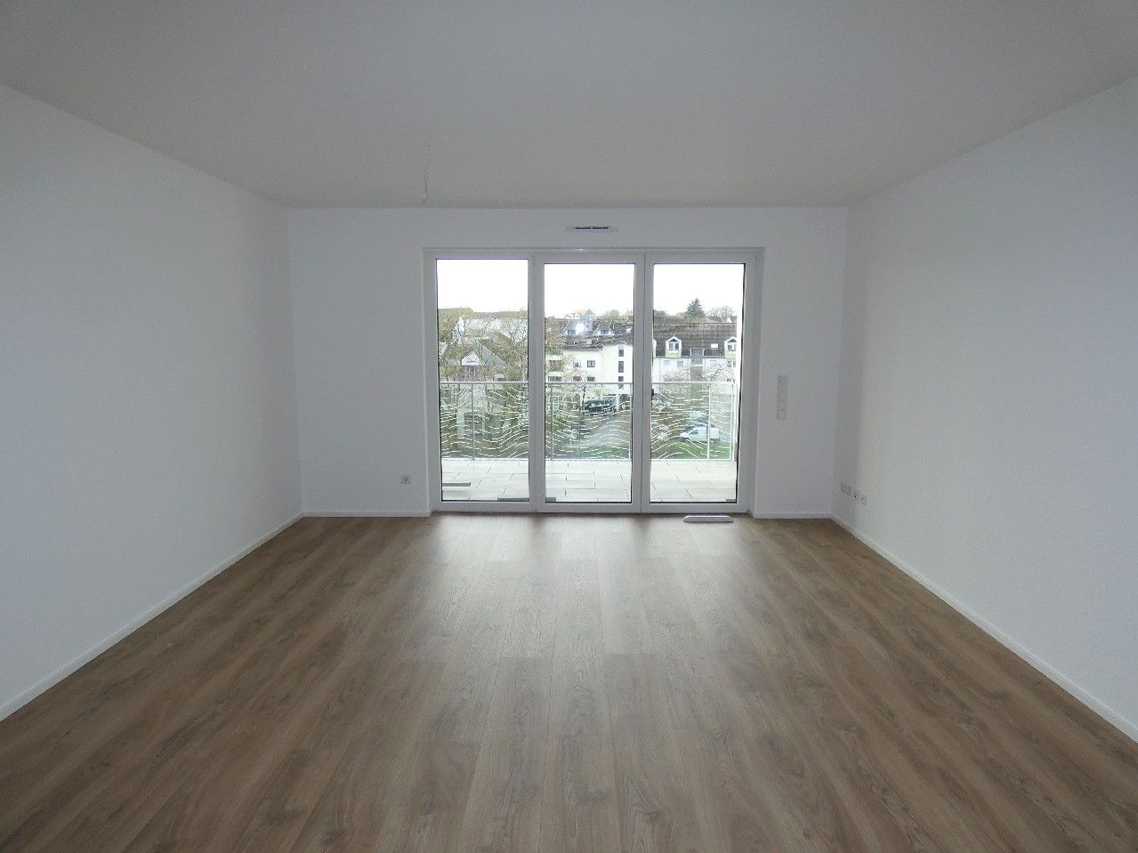 Blick in den Wuppergarten