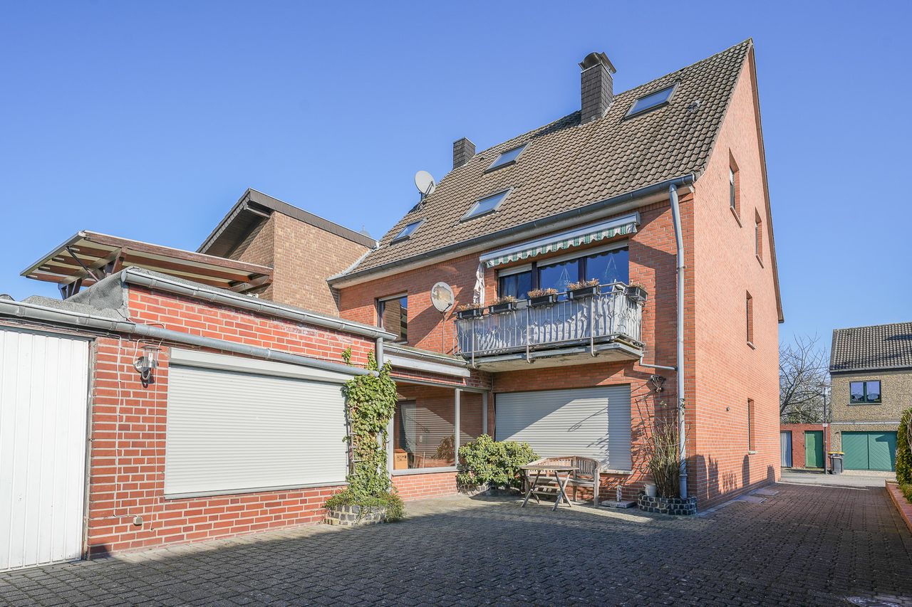 Hausansicht