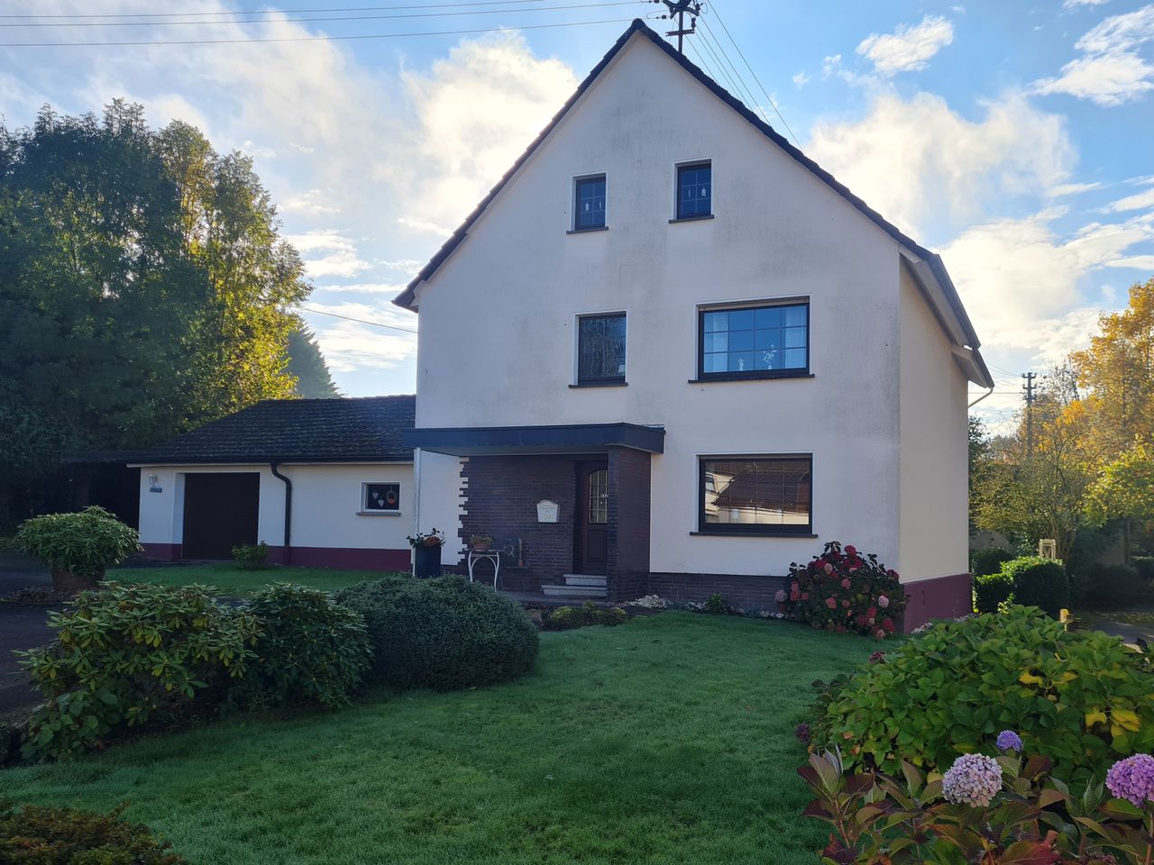 Rückansicht
