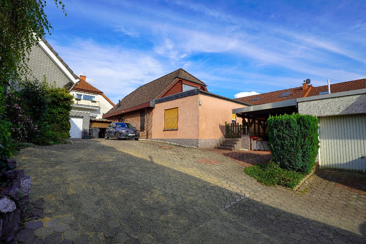 Terrassenansicht