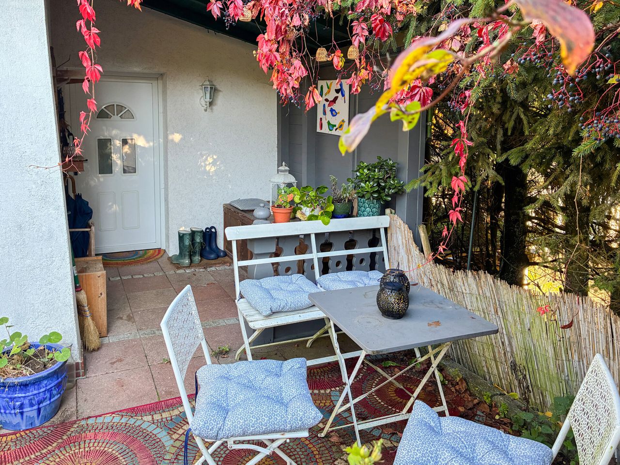 Wintergarten