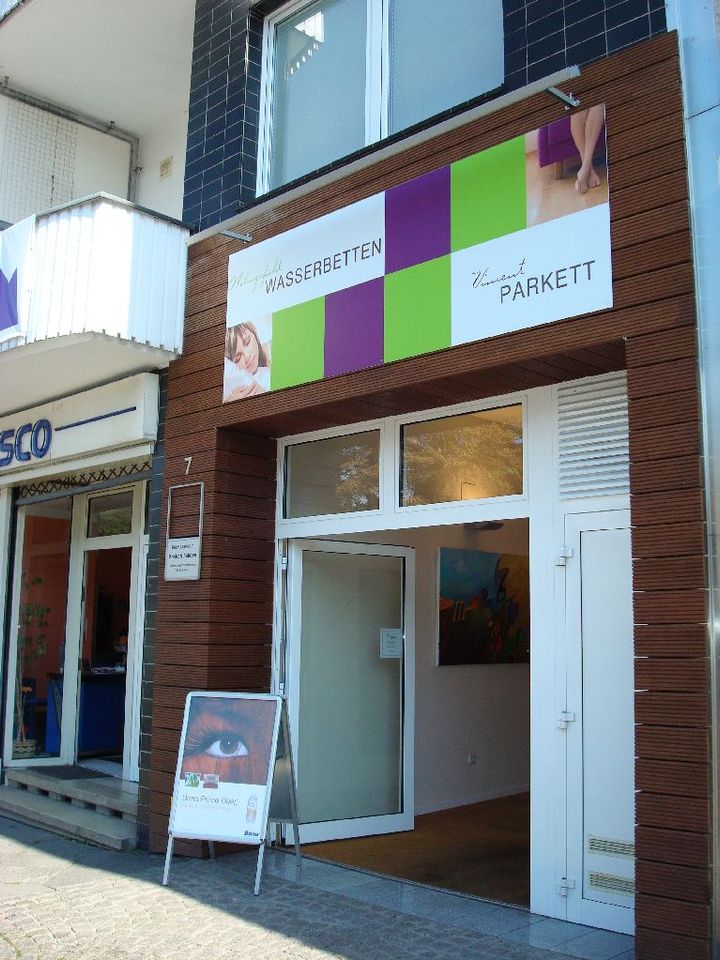 *PROVISIONSFREI* ca. 210 m² Verkaufs-/Ausstellungsfläche Schwanenwall 7 – Dortmund-City