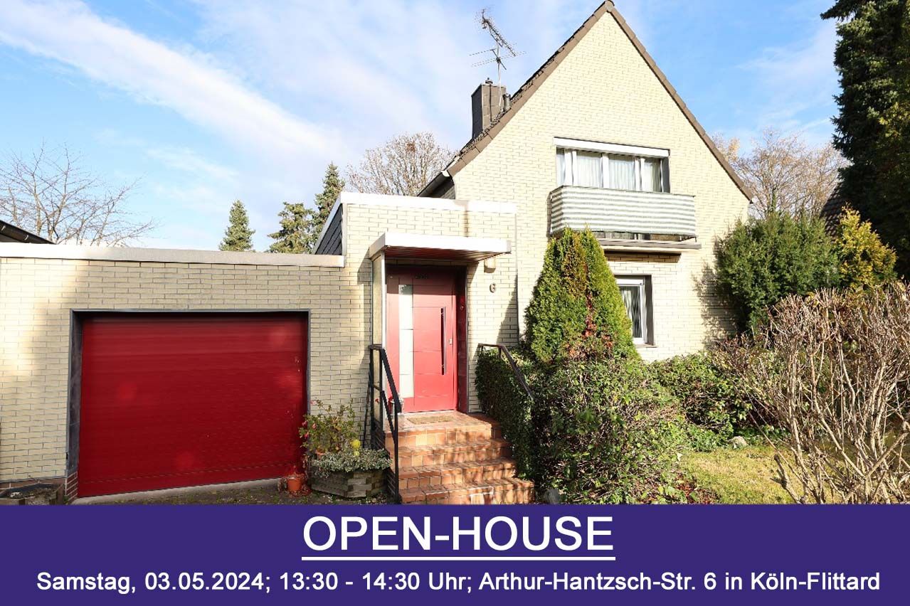 Open-House am 03.05.2025
