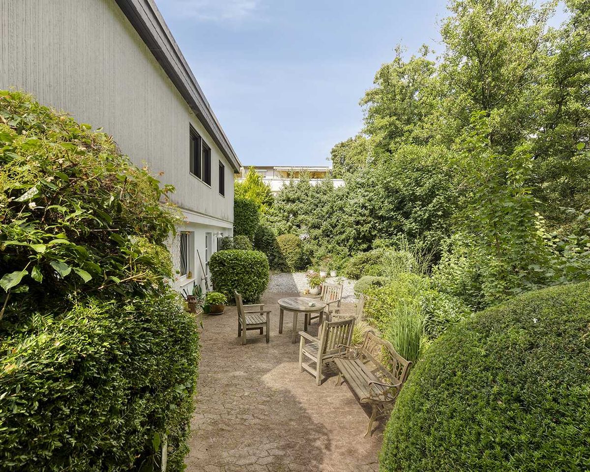 Wald- und Naturlage in Mettmann (KI generiert)