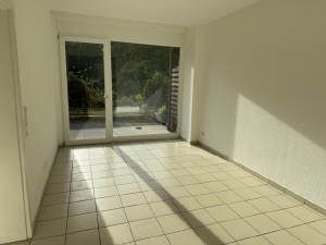 Große & sonnige Terrasse