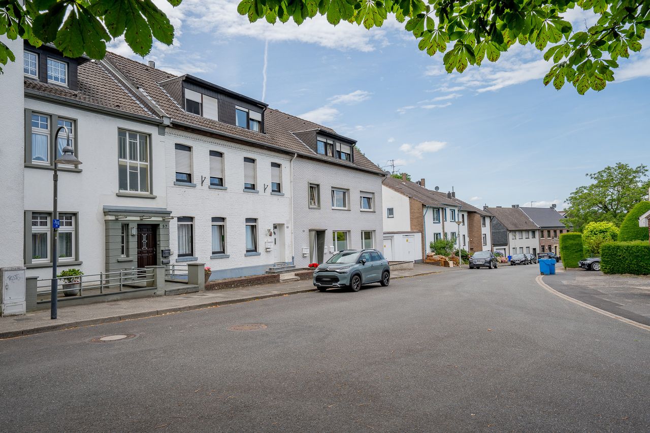Dreifamilienhaus in ruhiger Lage – voll vermietet und gut strukturiert