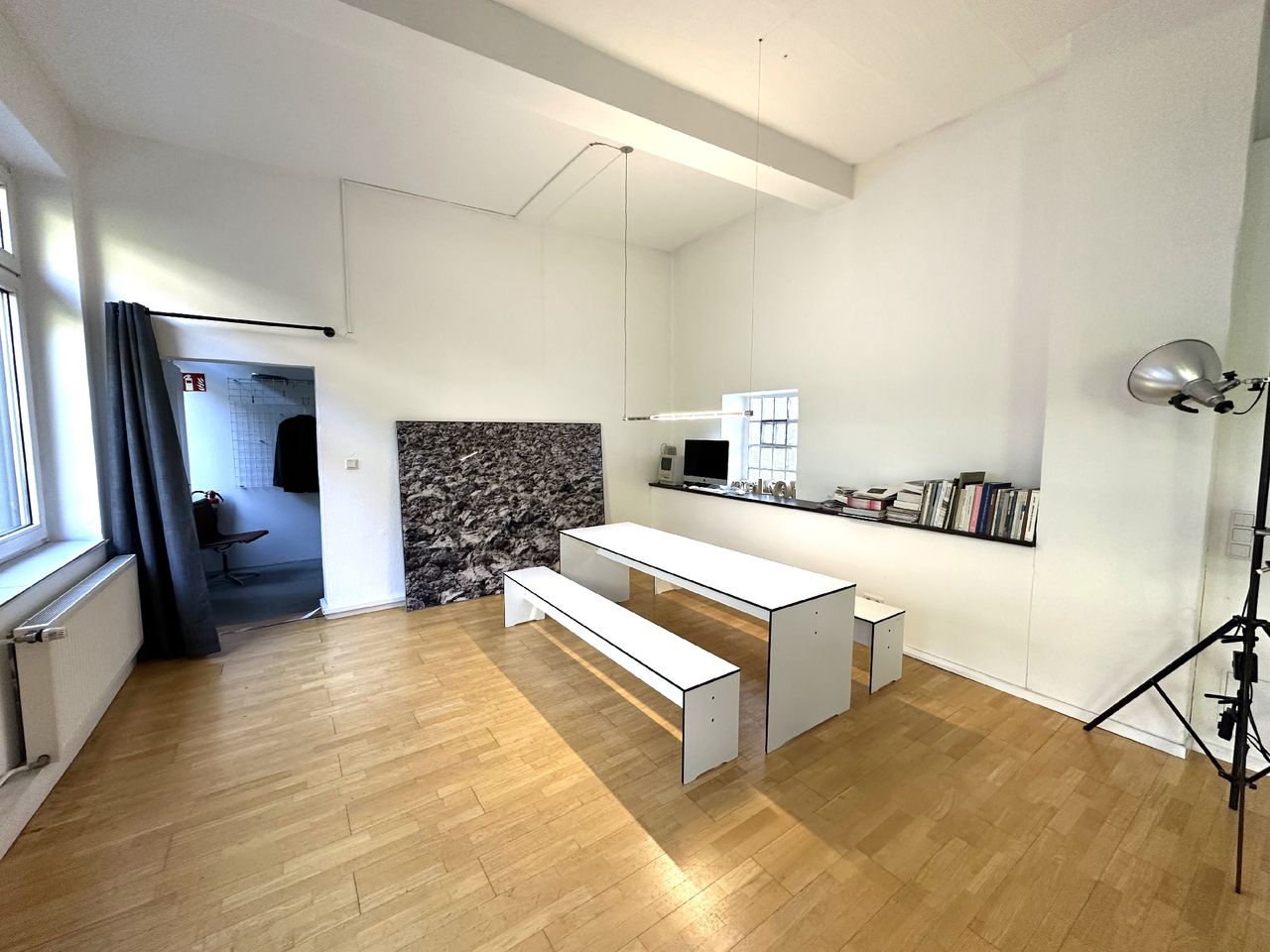 Bürofläche