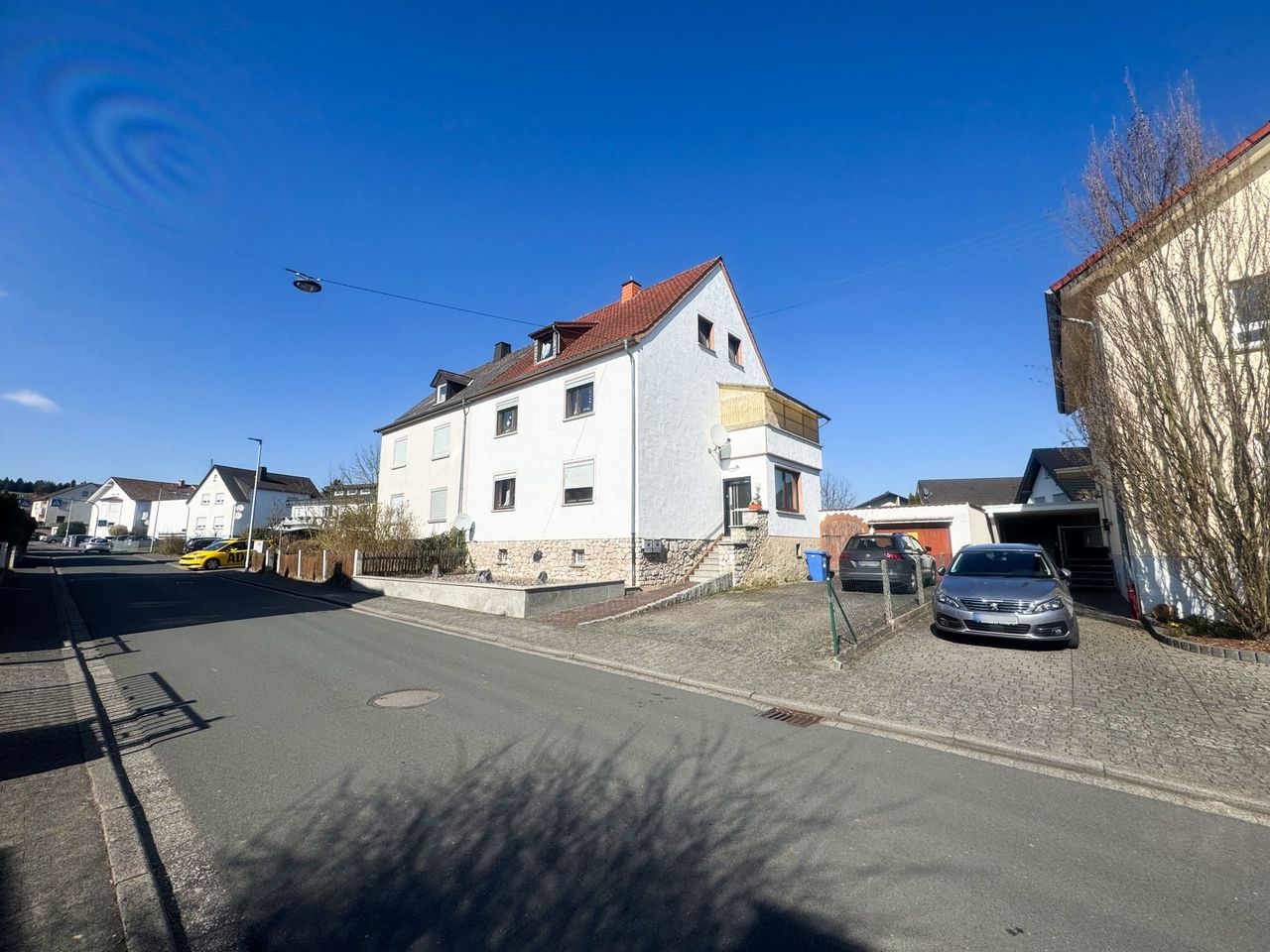 Vorderansicht