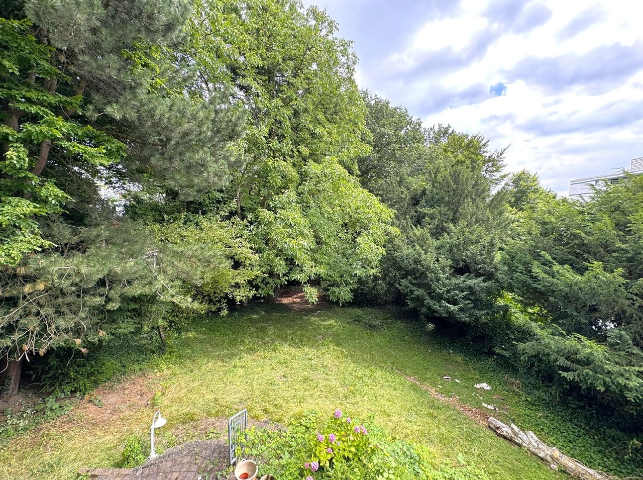 Ansicht Gartenseite