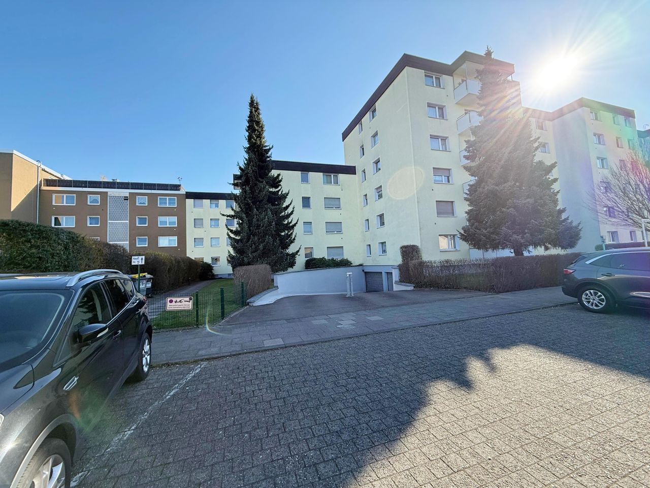 TG-Platz 1