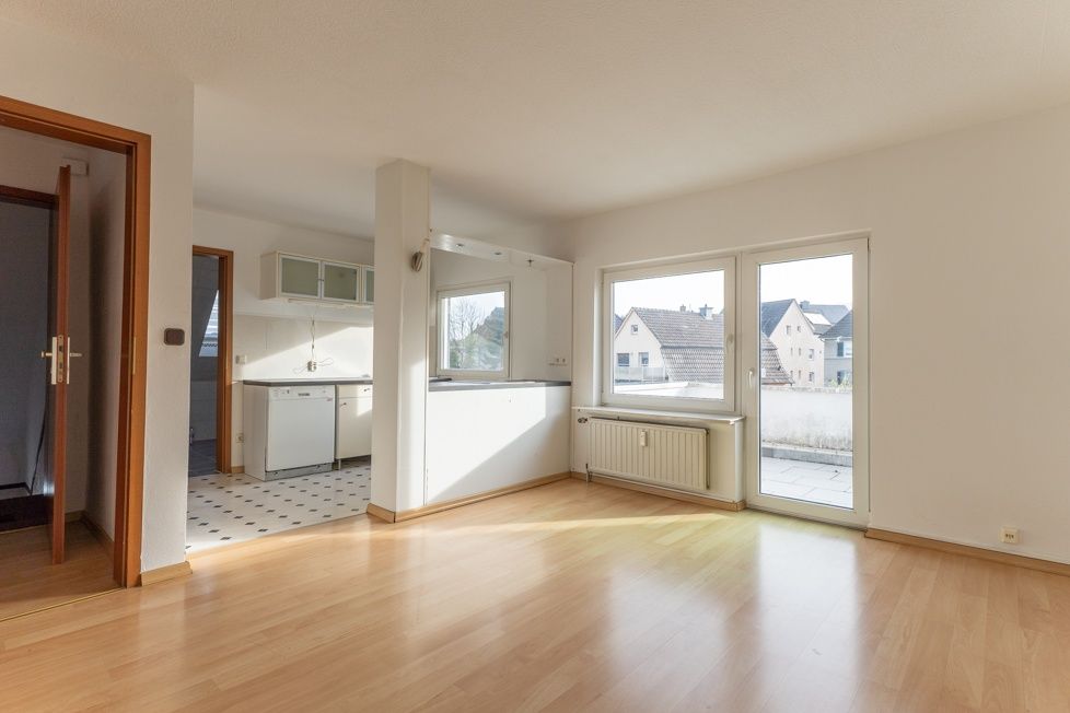 Das gepflegte Dreifamilienhaus