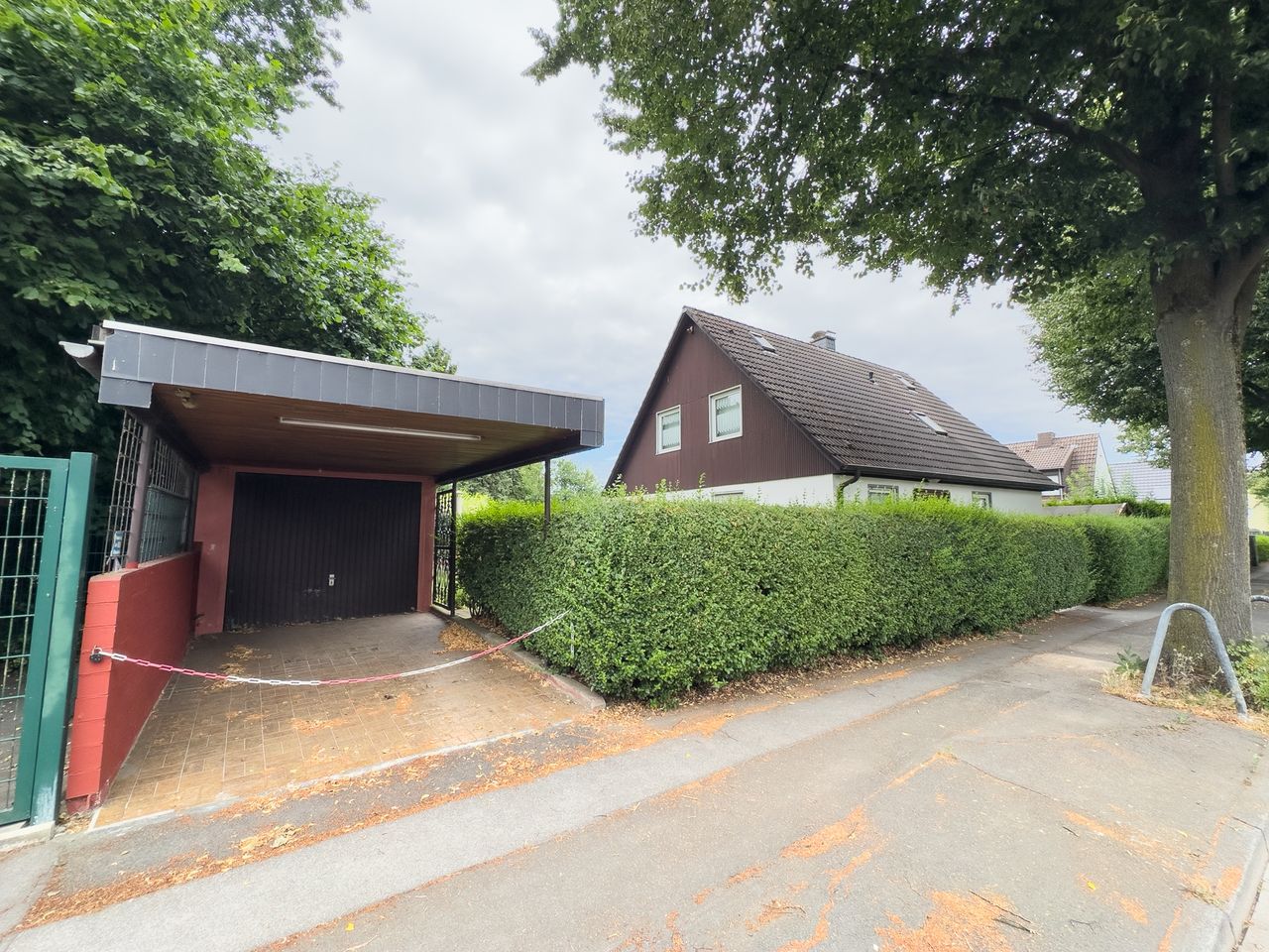 Vorderansicht