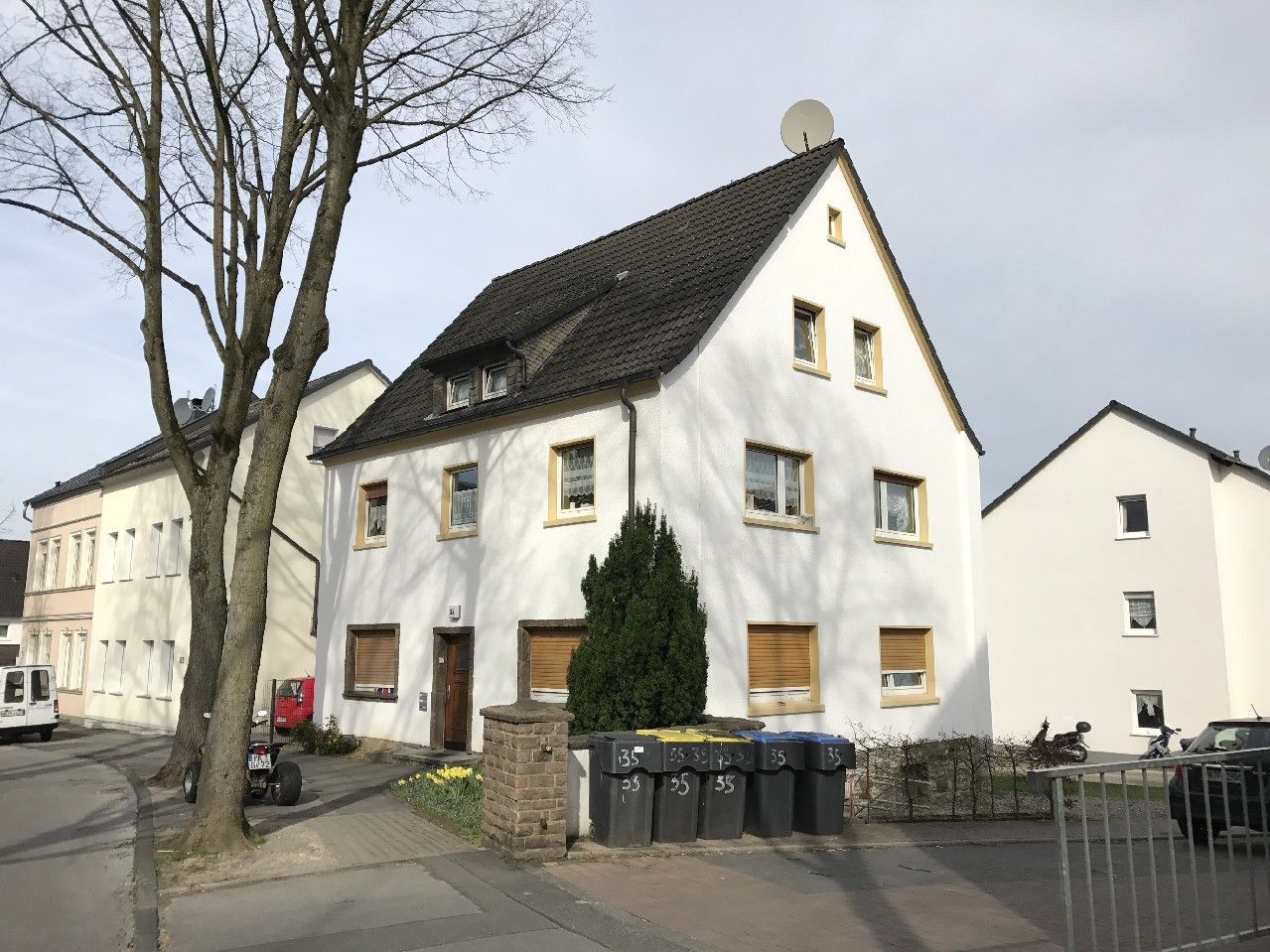 Kapitalanlage – 3 Familienhaus in Hemer