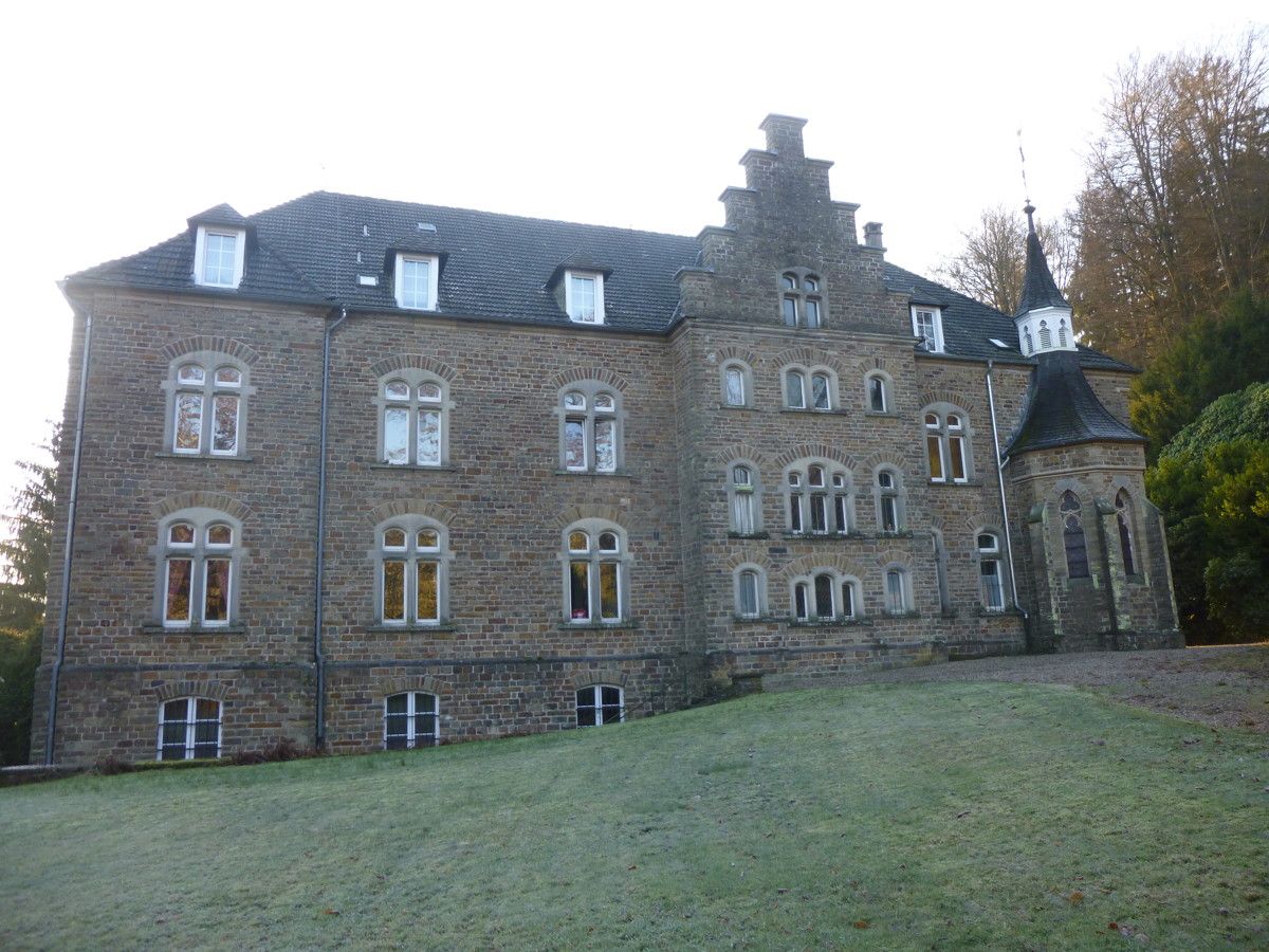 Burg Ansicht