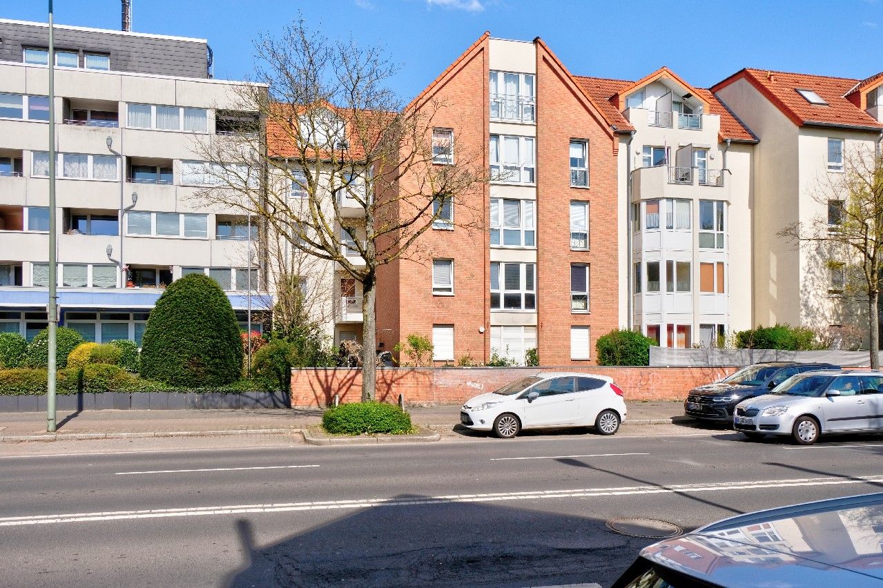 Vorderansicht