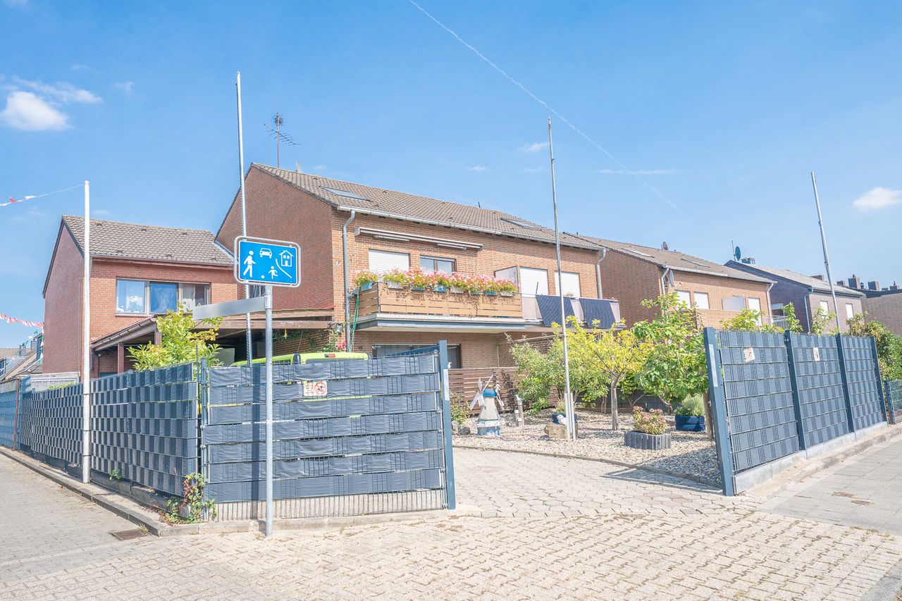 Hausansicht