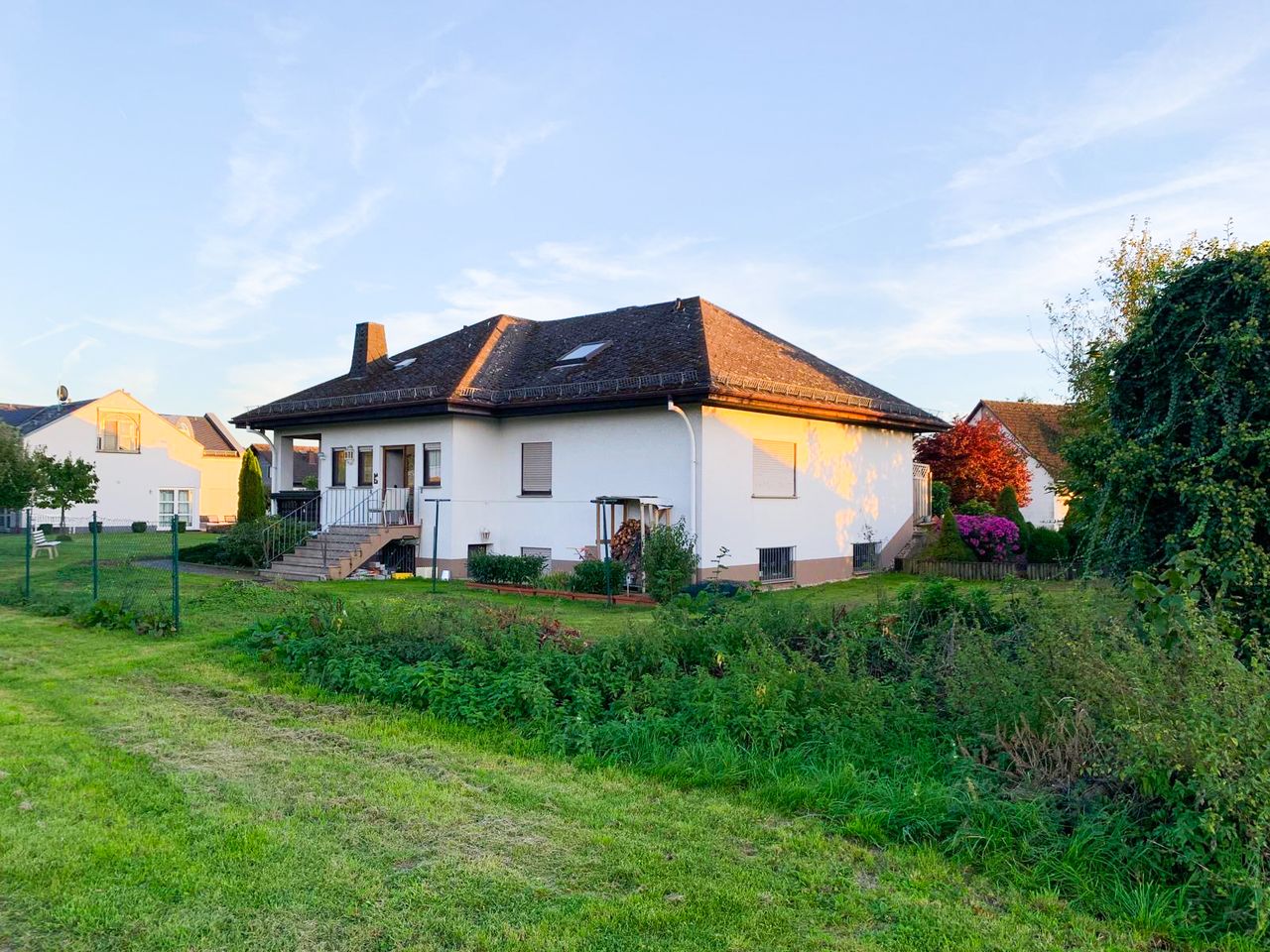 Seitenansicht 