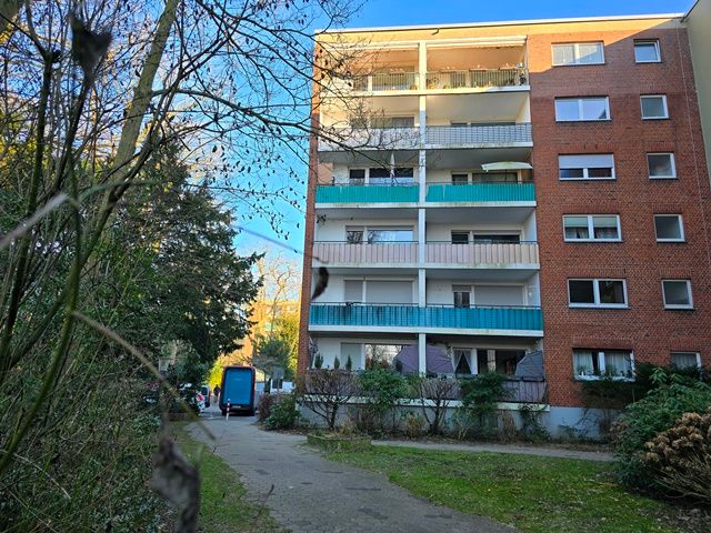 3-Zimmer-Wohnung Mönchengladbach-Oberstadt