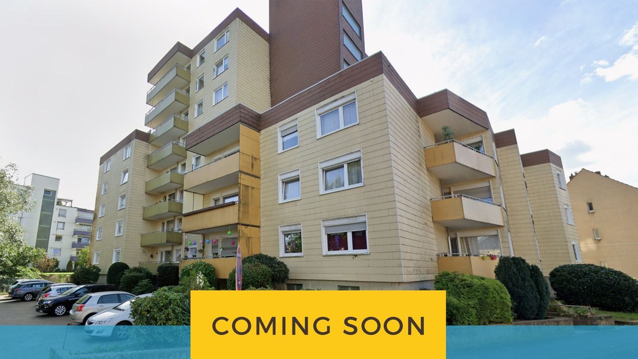 Coming Soon: Wertstabile 3-Zimmer-Wohnung auf 76 m² in gefragter Lage