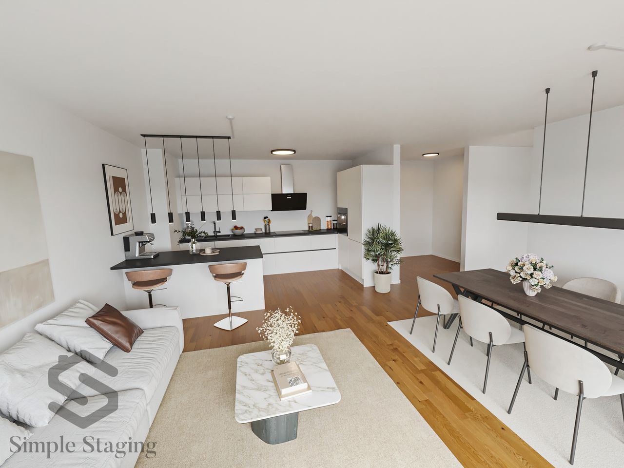 Traumerfüller – exklusives Penthouse im Vital Quartier Lindlar