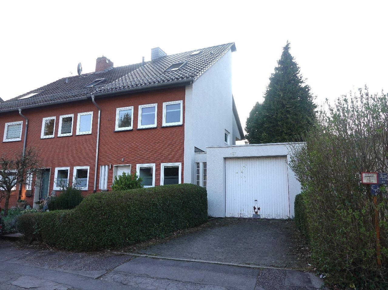 Gartenansicht
