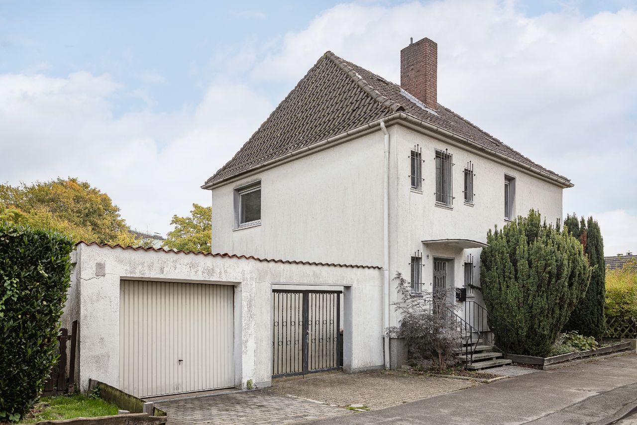 Familienglück mit Erbpacht: Einfamilienhaus mit Sonnengrundstück  und  weiteren Highlights