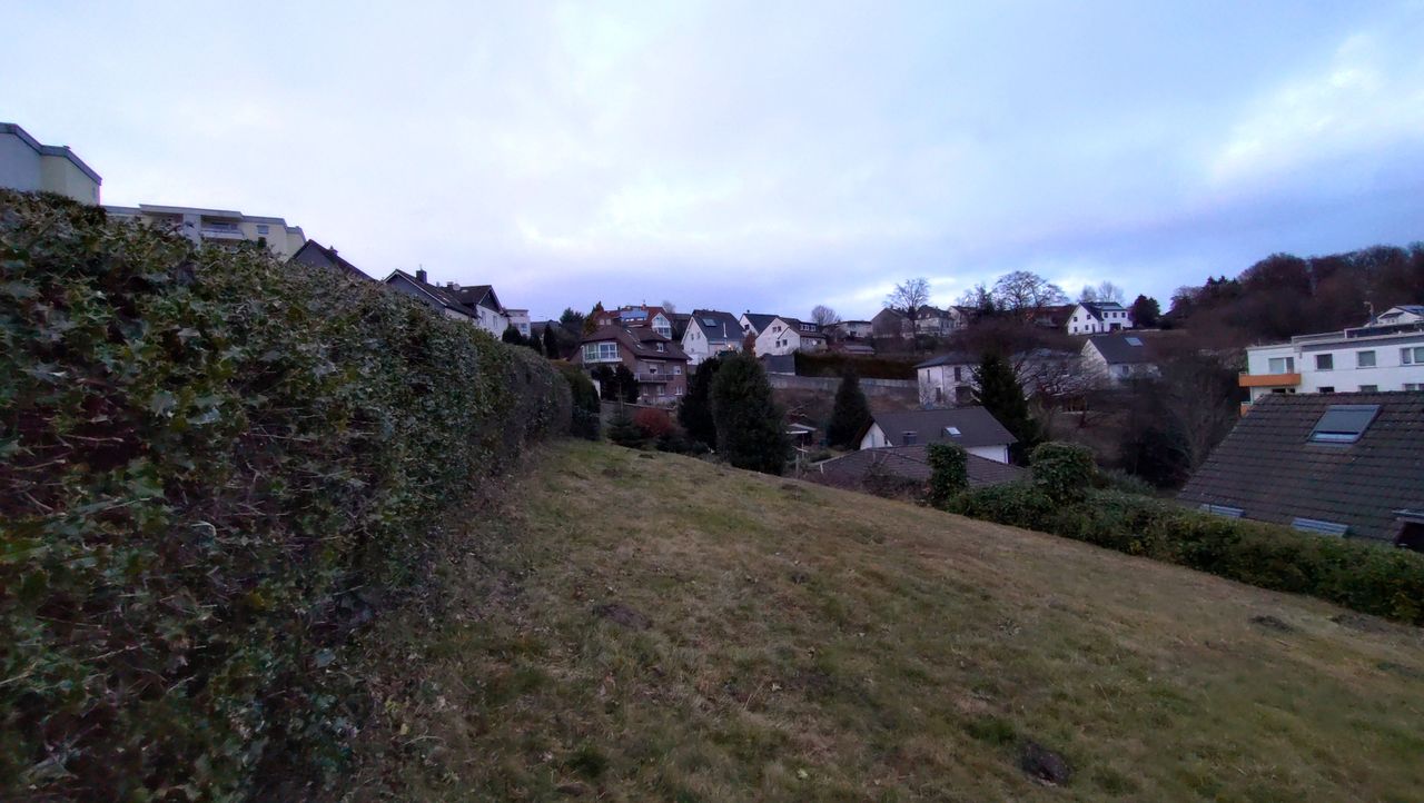 Provisionsfreies Baugrundstück mit fantastischem Fernblick