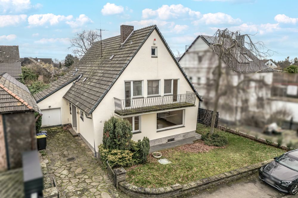 Straßenansicht