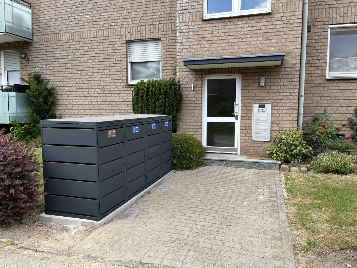 3-Zimmer-Wohnung in Vluyn