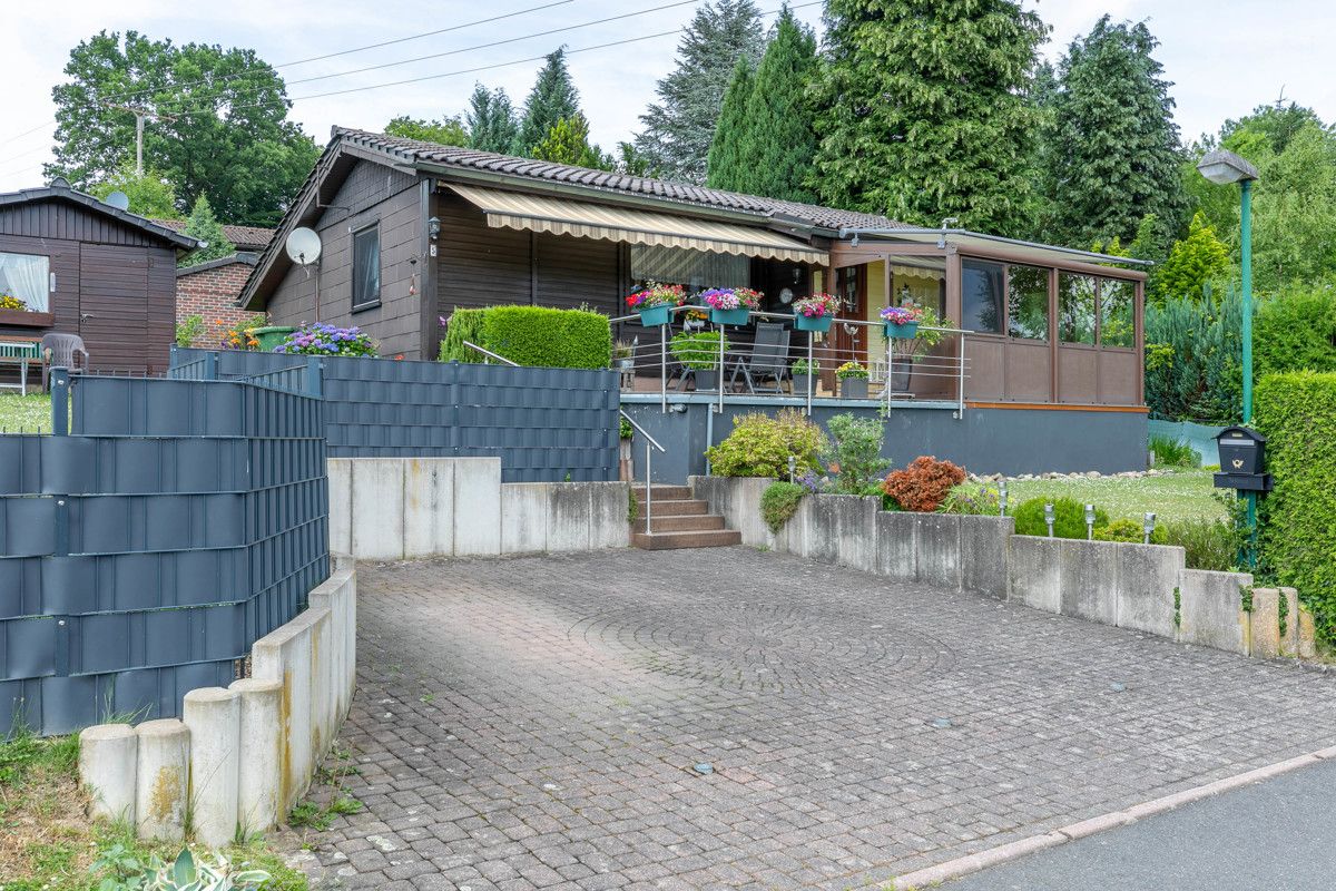 Tolle  Terrasse